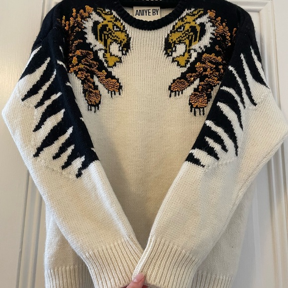 ANIYE BY Sabertooth Sweater - Picture 2 of 4
